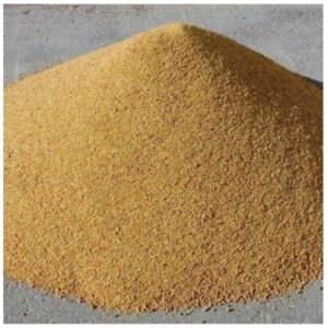 Dried Distillers Grains with Solubles ( DDGS)